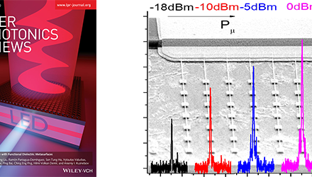 Détecteurs à antenne patch fonctionnant à température ambiante dans l’infrarouge moyen (λ ≈ 9 µm) pour l’hétérodyne