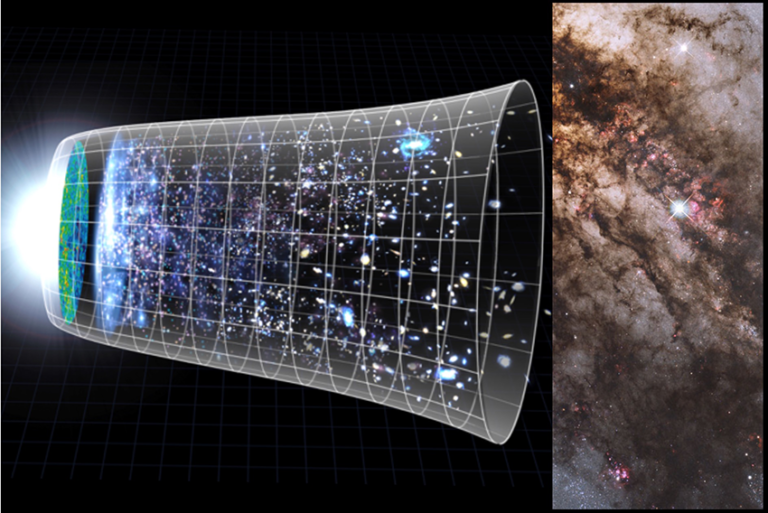 Axe Astrophysique, Cosmologie et Gravitation | LPENS