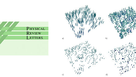 Transition abrupte entre la turbulence quantique tridimensionnelle et bidimensionnelle