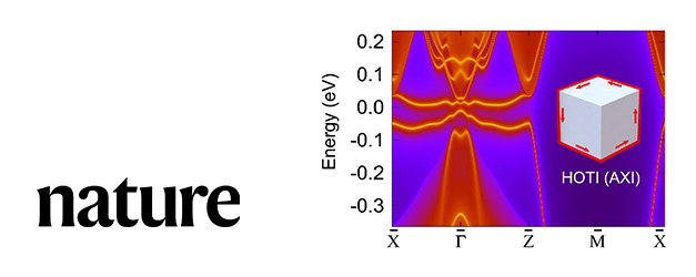 Calculs systématiques de matériaux magnétiques topologiques