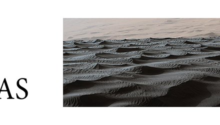 Transport de sable et géomorphologie à la surface de Mars