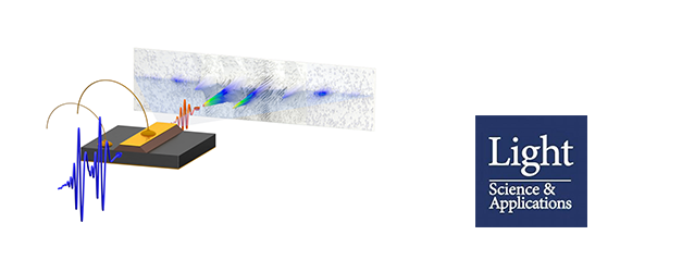 Non-linéarités d’ordre élevé résolues en champ dans un laser à semi-conducteur térahertz