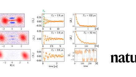 Contrôle quantique d’un qubit de chat avec des temps de bit-flip dépassant dix secondes